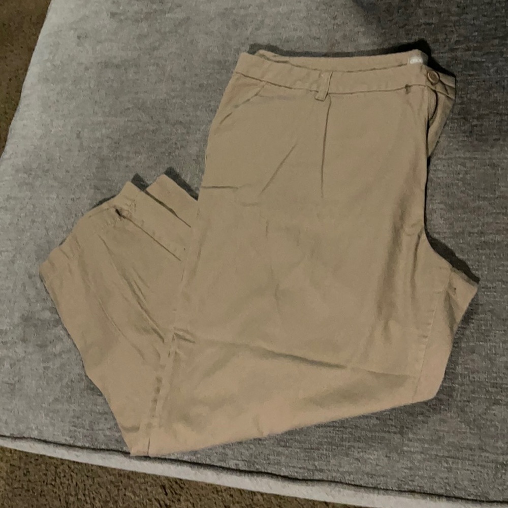 ASOS chino pants